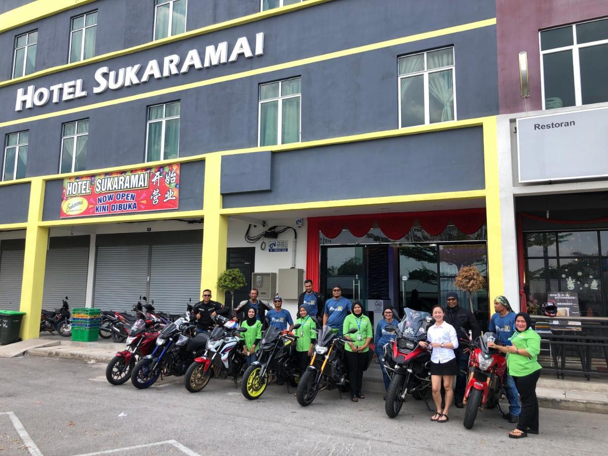 Hotel Sukaramai Kampung Gurun Exterior foto