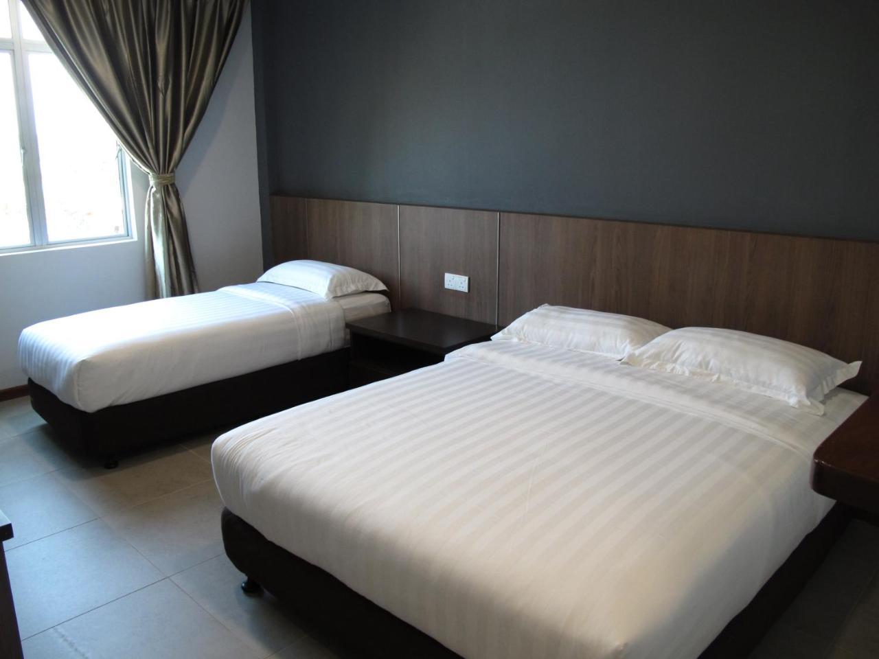 Hotel Sukaramai Kampung Gurun Exterior foto